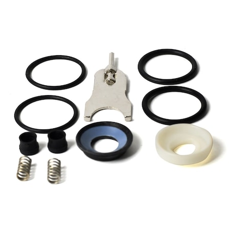 Thrifco Plumbing Delta S/H Faucet O-S 4401847